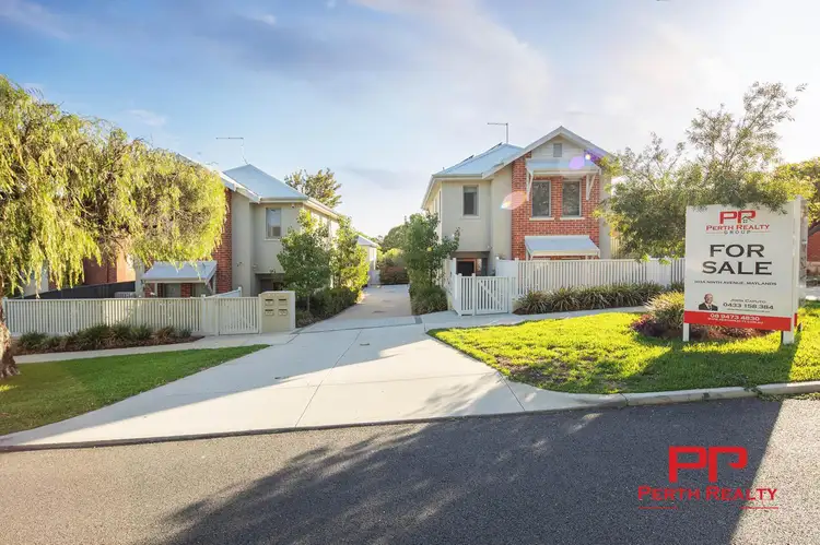 103A Ninth Avenue, Maylands WA 6051