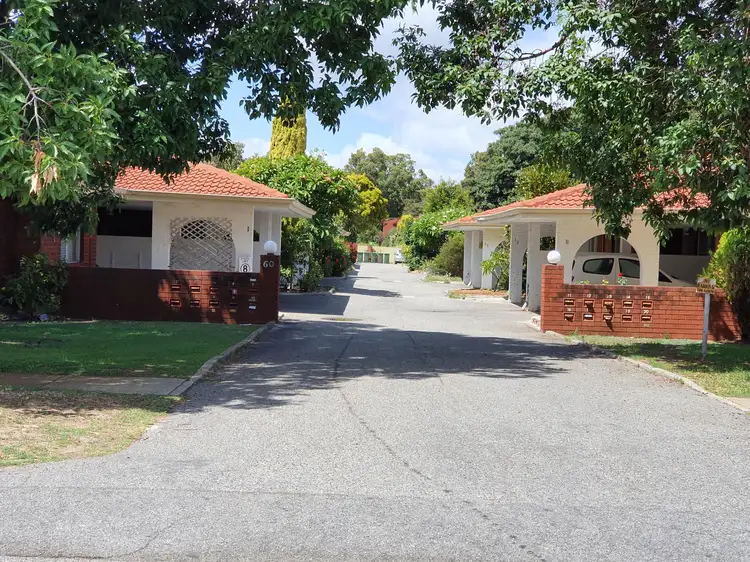 13/60 Spencer  Avenue, Yokine WA 6060
