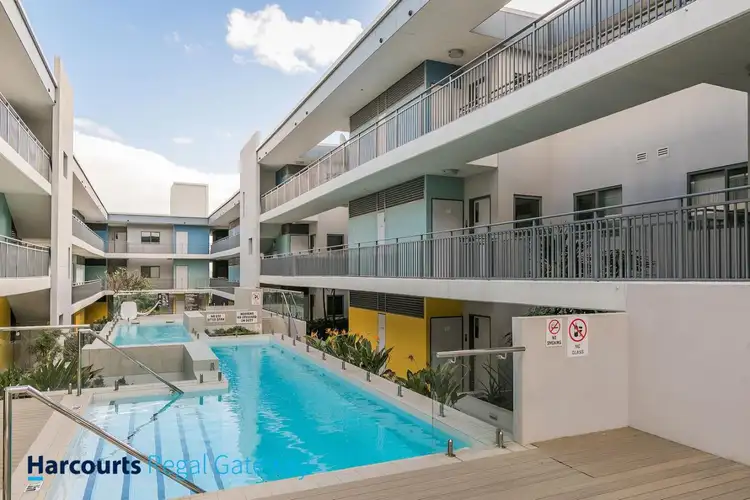 Main view of Homely apartment listing, 10/23 Junction Boulevard, Cockburn Central WA 6164