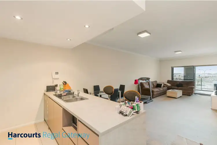 Fourth view of Homely apartment listing, 10/23 Junction Boulevard, Cockburn Central WA 6164
