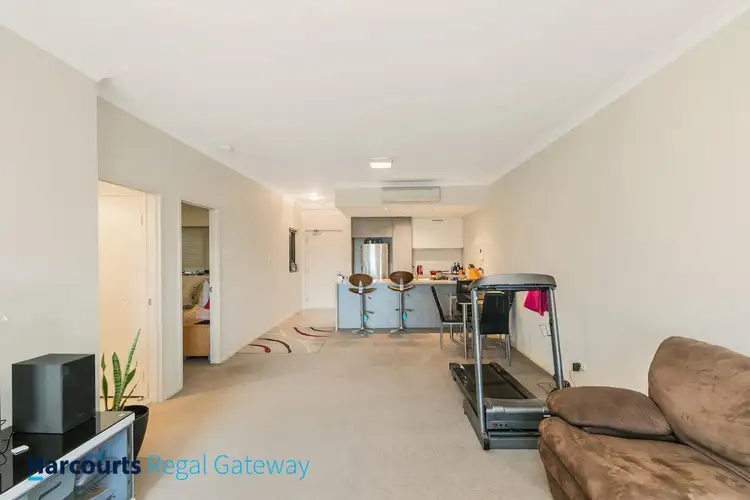 Sixth view of Homely apartment listing, 10/23 Junction Boulevard, Cockburn Central WA 6164