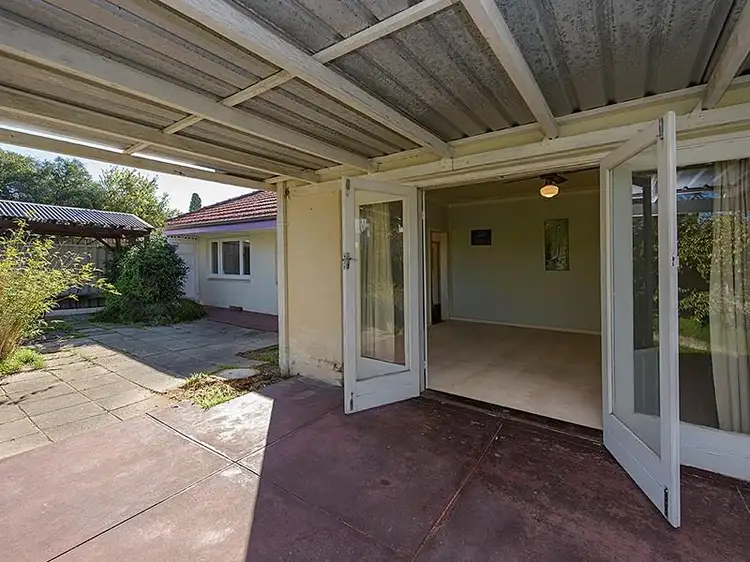 Second view of Homely house listing, 86a Howick Street, Lathlain WA 6100