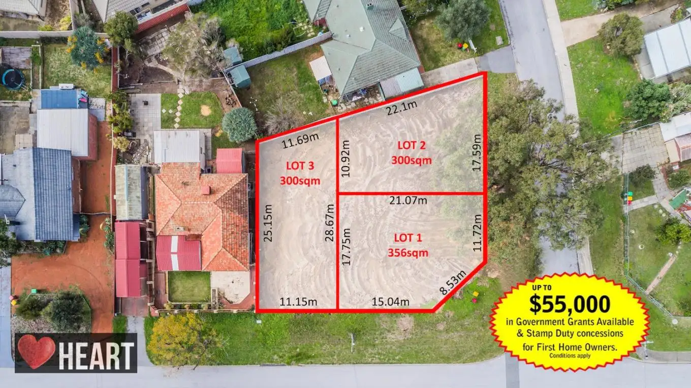 Main view of Homely land listing, 2 Goneril Way, Coolbellup WA 6163