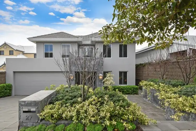 Second view of Homely house listing, 27 Gill Street, Mosman Park WA 6012