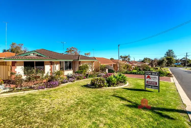 Second view of Homely house listing, 8 Elizabeth Street, Australind WA 6233