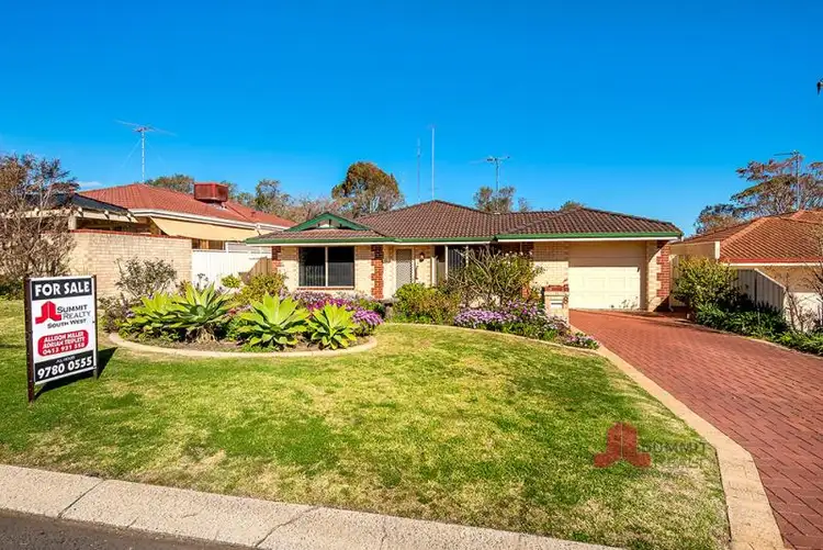 Third view of Homely house listing, 8 Elizabeth Street, Australind WA 6233
