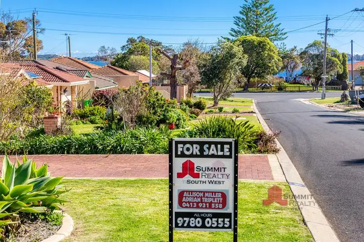 Fourth view of Homely house listing, 8 Elizabeth Street, Australind WA 6233