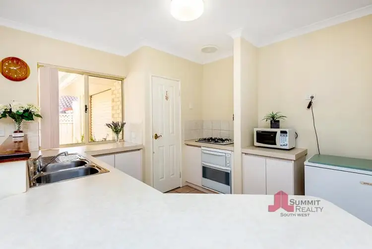 Fifth view of Homely house listing, 8 Elizabeth Street, Australind WA 6233