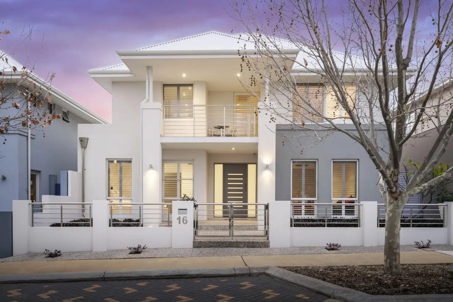 Main view of Homely house listing, 16 Martinique Mews, Hillarys WA 6025