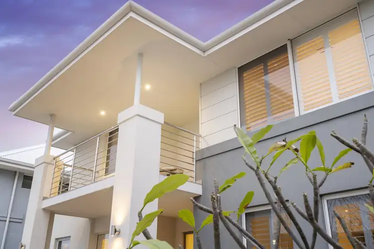 Second view of Homely house listing, 16 Martinique Mews, Hillarys WA 6025
