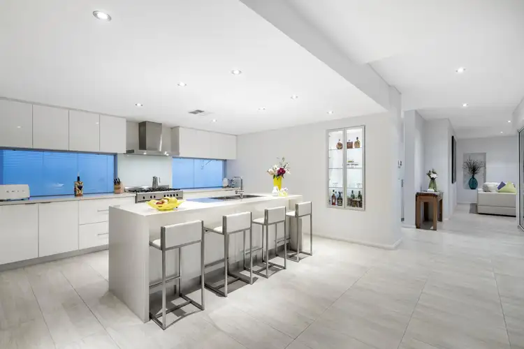 Fourth view of Homely house listing, 16 Martinique Mews, Hillarys WA 6025