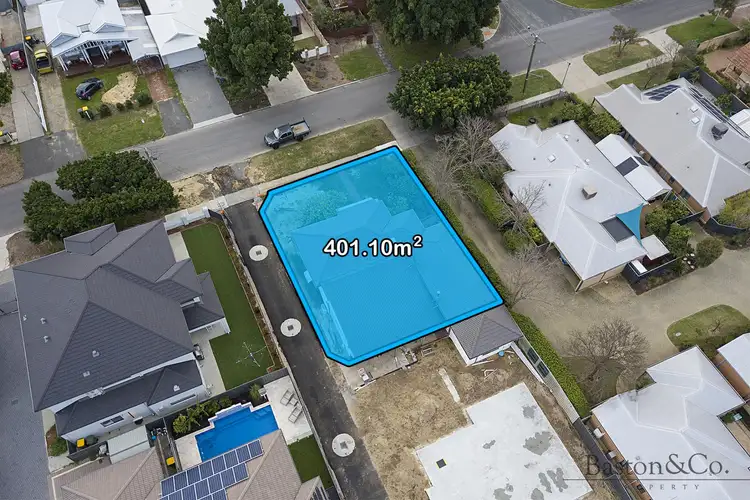 Seventh view of Homely land listing, 118A Basinghall Street, East Victoria Park WA 6101
