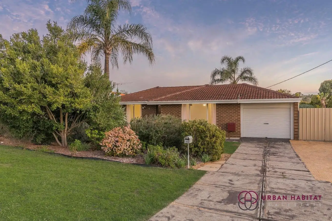 Main view of Homely house listing, 6 Bickner Way, Parmelia WA 6167