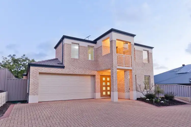 Second view of Homely house listing, 3/50 Katanning Street, Bayswater WA 6053