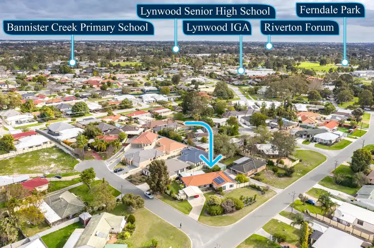 1 Stanmore Court, Lynwood WA 6147