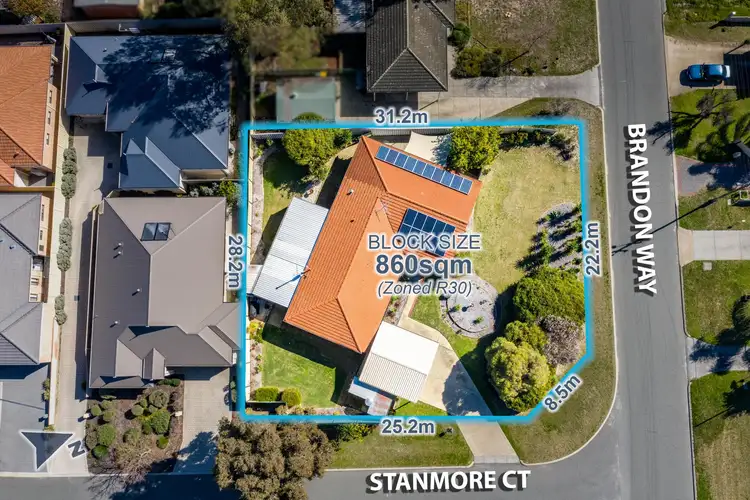 Fifth view of Homely house listing, 1 Stanmore Court, Lynwood WA 6147