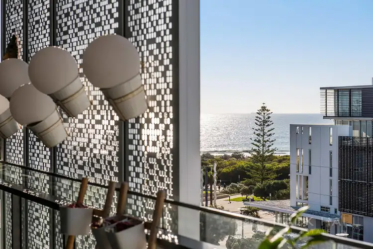 Seventh view of Homely apartment listing, 507/15 Freeman Loop, North Fremantle WA 6159