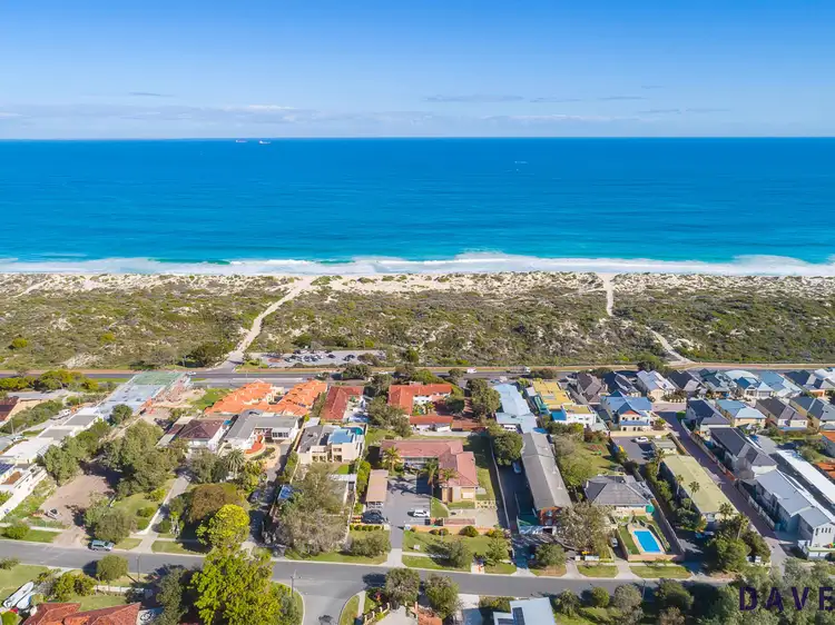 Main view of Homely house listing, 3/137 Hastings Street, Scarborough WA 6019