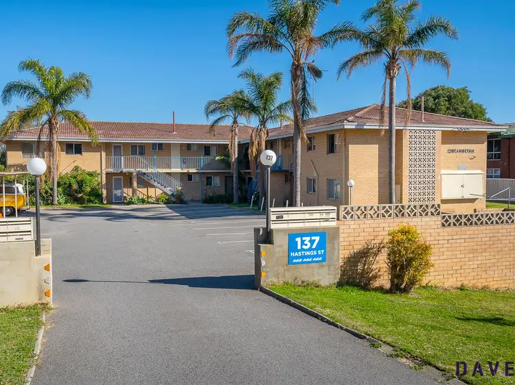 Fifth view of Homely house listing, 3/137 Hastings Street, Scarborough WA 6019