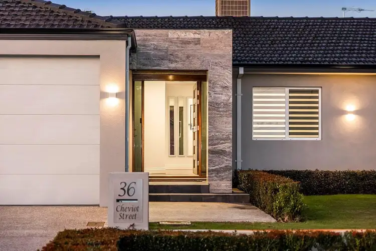 Main view of Homely house listing, 36 CHEVIOT STREET, Dianella WA 6059
