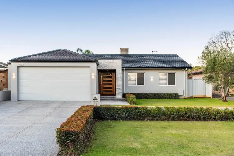 Second view of Homely house listing, 36 CHEVIOT STREET, Dianella WA 6059