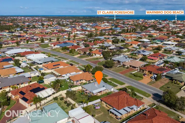 Fifth view of Homely house listing, 194 Currie Street, Warnbro WA 6169