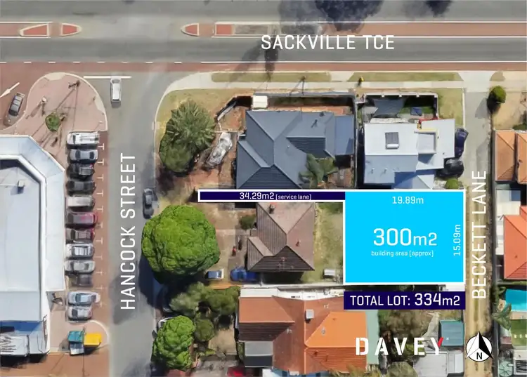 4 Beckett Lane, Doubleview WA 6018