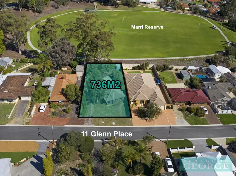 11 Glenn Place, Duncraig WA 6023