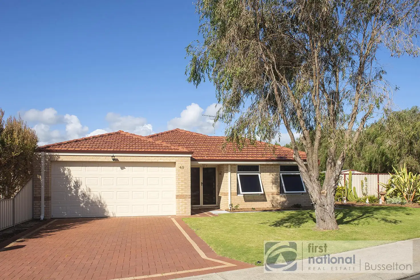 Main view of Homely house listing, 45 Honeyeater Crescent, Geographe WA 6280