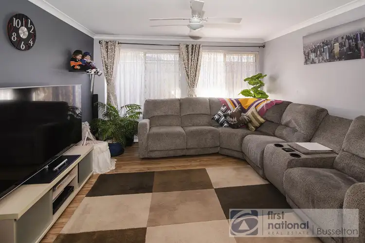 Second view of Homely house listing, 45 Honeyeater Crescent, Geographe WA 6280