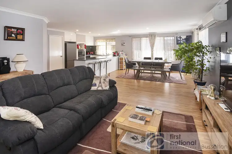 Third view of Homely house listing, 45 Honeyeater Crescent, Geographe WA 6280
