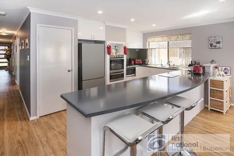 Fourth view of Homely house listing, 45 Honeyeater Crescent, Geographe WA 6280