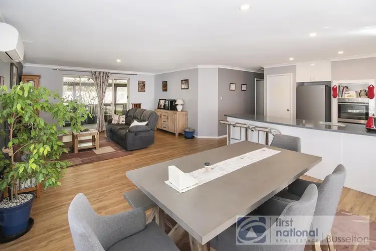 Fifth view of Homely house listing, 45 Honeyeater Crescent, Geographe WA 6280