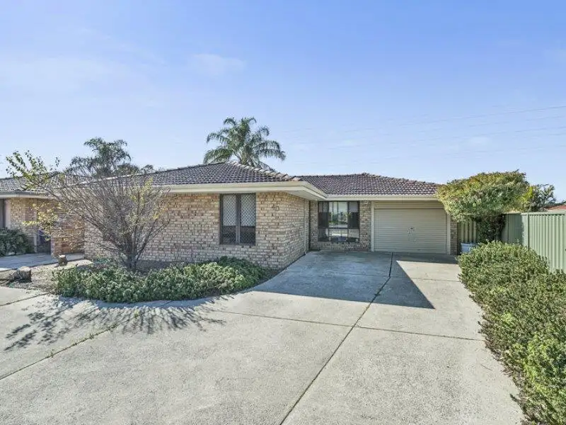 Main view of Homely villa listing, 40 Blenny Close, Cannington WA 6107