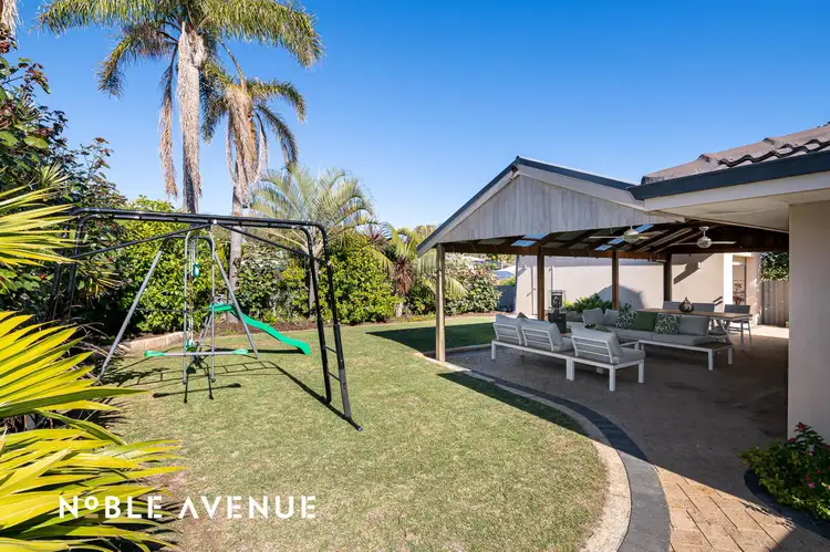 46 Campbell Drive, Hillarys WA 6025