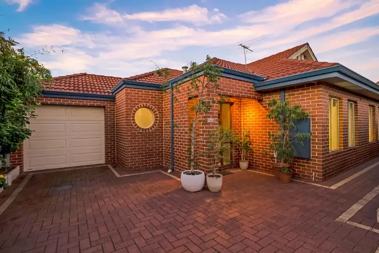 Main view of Homely house listing, 58A John Street, Inglewood WA 6052