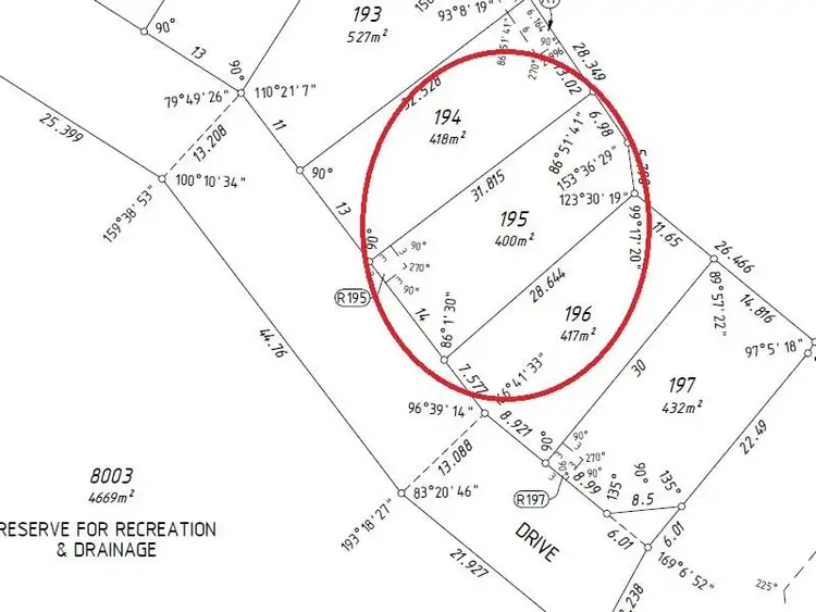 Second view of Homely land listing, Lot 195, Bantry Drive, Maddington WA 6109