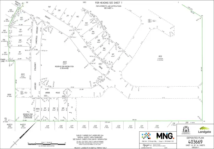 Third view of Homely land listing, Lot 195, Bantry Drive, Maddington WA 6109