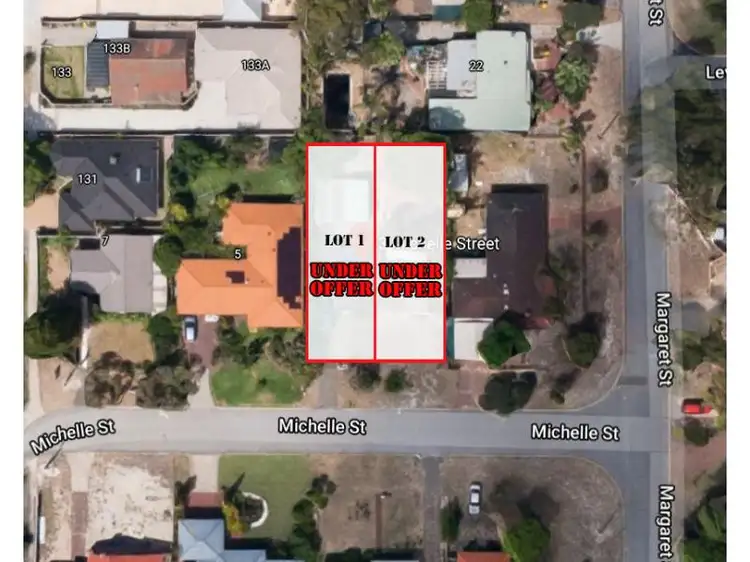 PROP/Lot 2, 3 Michelle Street, Wilson WA 6107