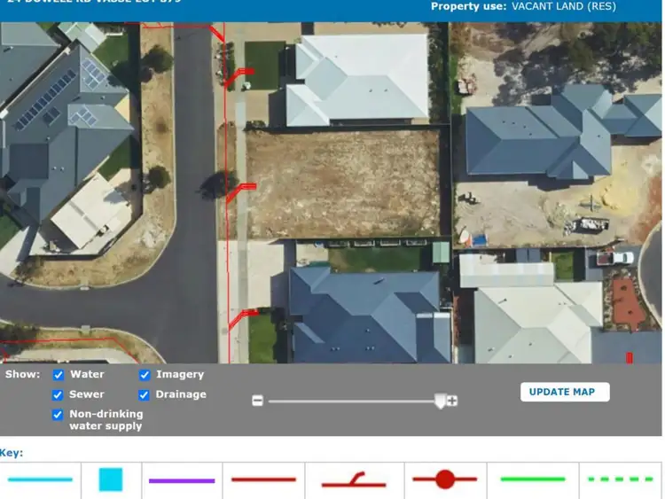 Third view of Homely land listing, 24 Dowell Road, Vasse WA 6280