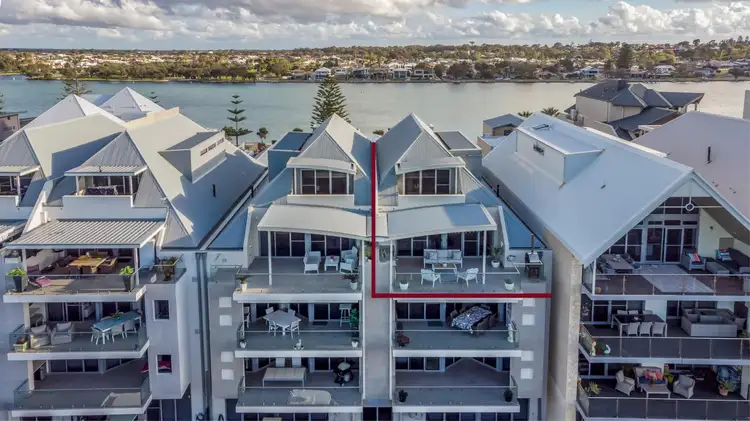 Third view of Homely house listing, 5/26 Treviso Mews, Mandurah WA 6210