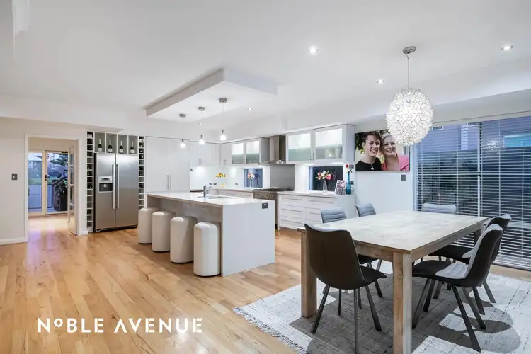 Sixth view of Homely house listing, 41 Amalfi Drive, Hillarys WA 6025
