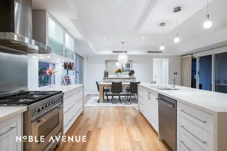 Seventh view of Homely house listing, 41 Amalfi Drive, Hillarys WA 6025