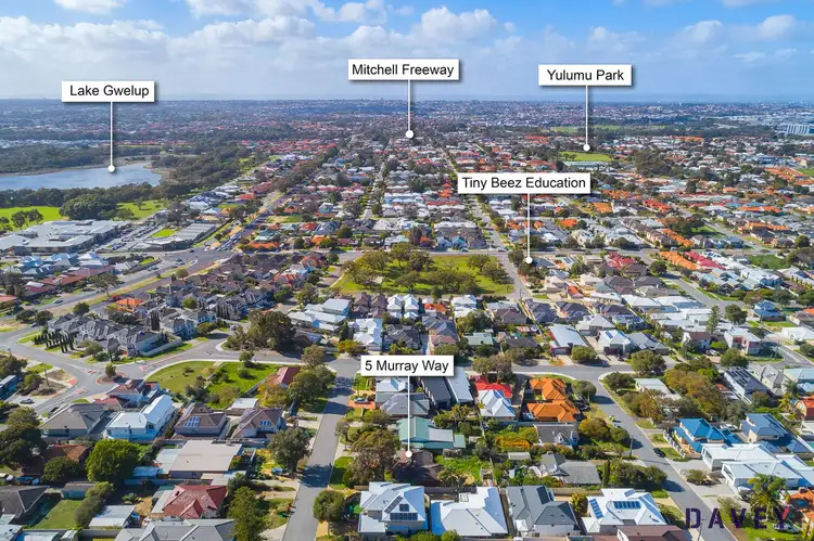 Seventh view of Homely house listing, 5 Murray Way, Karrinyup WA 6018