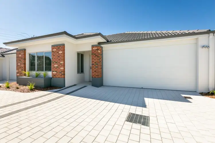 Second view of Homely house listing, 148B Ravenswood Drive, Nollamara WA 6061