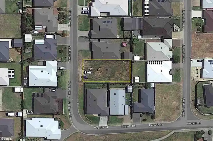 Main view of Homely land listing, 13 Goddard Way, Mckail WA 6330