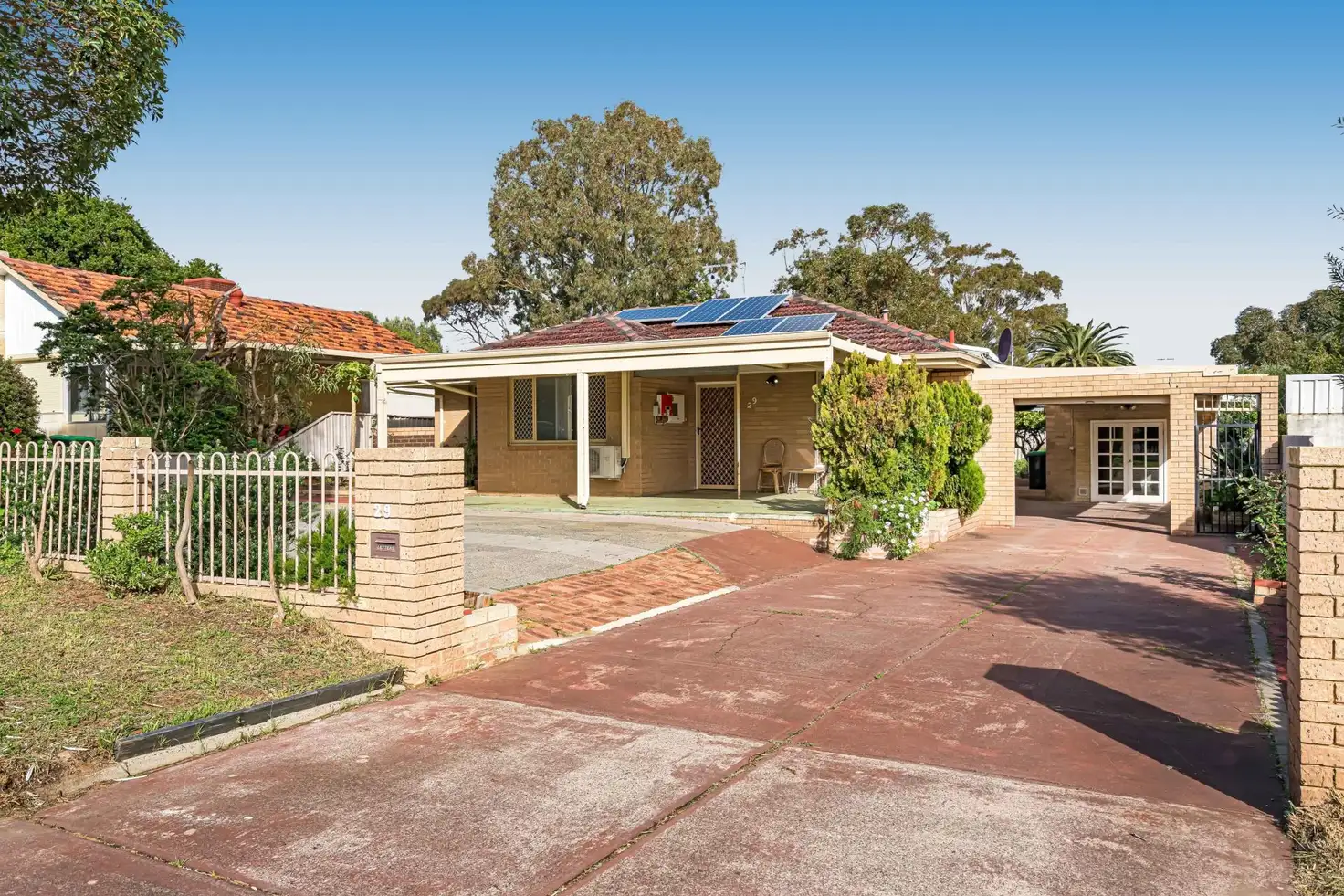 Main view of Homely house listing, 29 Hermione Way, Coolbellup WA 6163