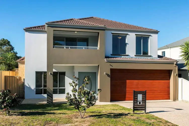 Main view of Homely house listing, 43 Calbourne Way, Kingsley WA 6026