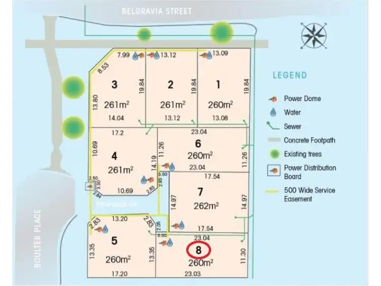 Lot 8, Boulter Place, Belmont WA 6104