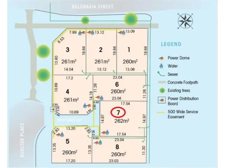 Lot 7, Boulter Place, Belmont WA 6104